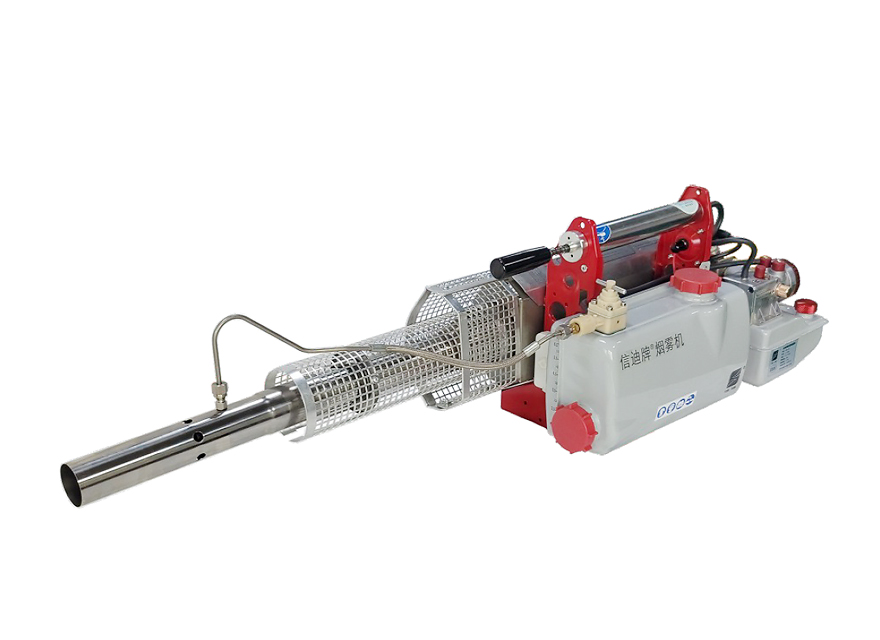 BW-20 超小型煙霧機(jī)，自動(dòng)點(diǎn)火 （高端機(jī)型）