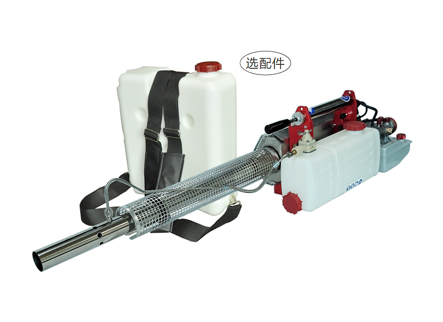 BW-25SP型水霧機(jī)  手動(dòng)點(diǎn)火  （標(biāo)配機(jī)型）